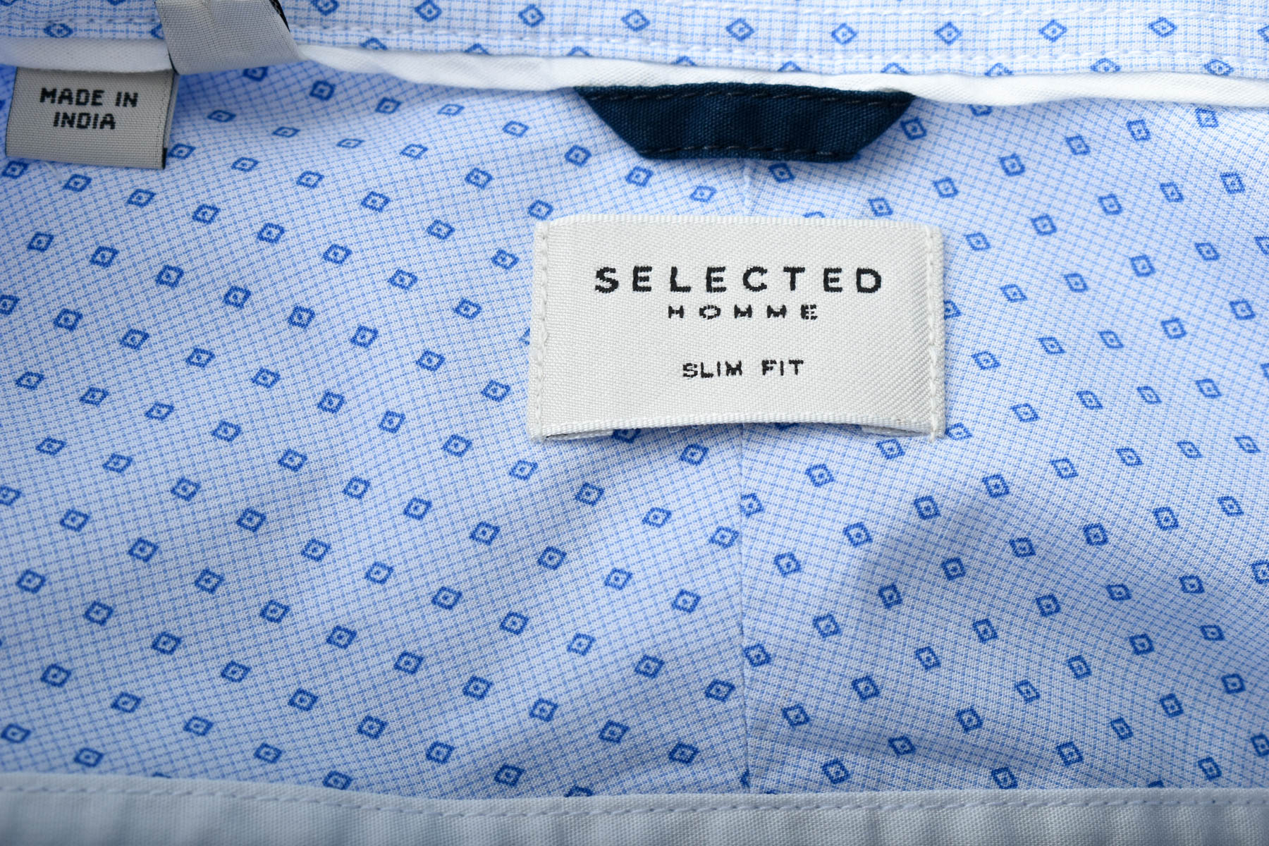 Men's shirt - SELECTED / HOMME - 2