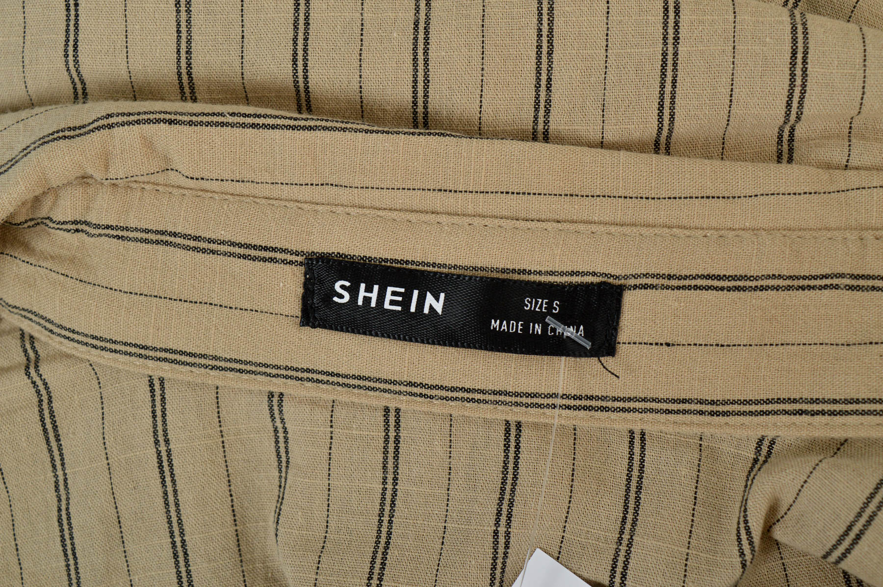 Мъжка риза - SHEIN - 2