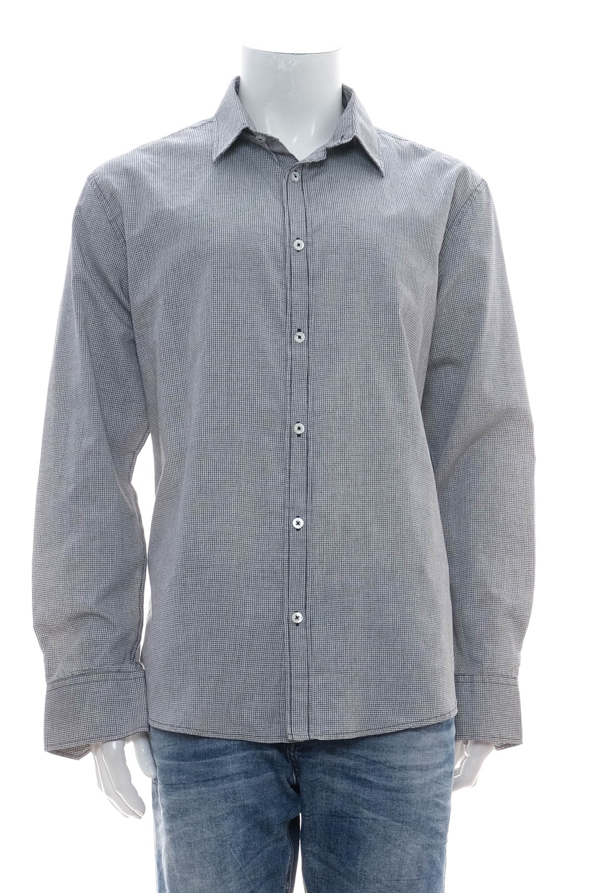 Men's shirt - SMOG - 0