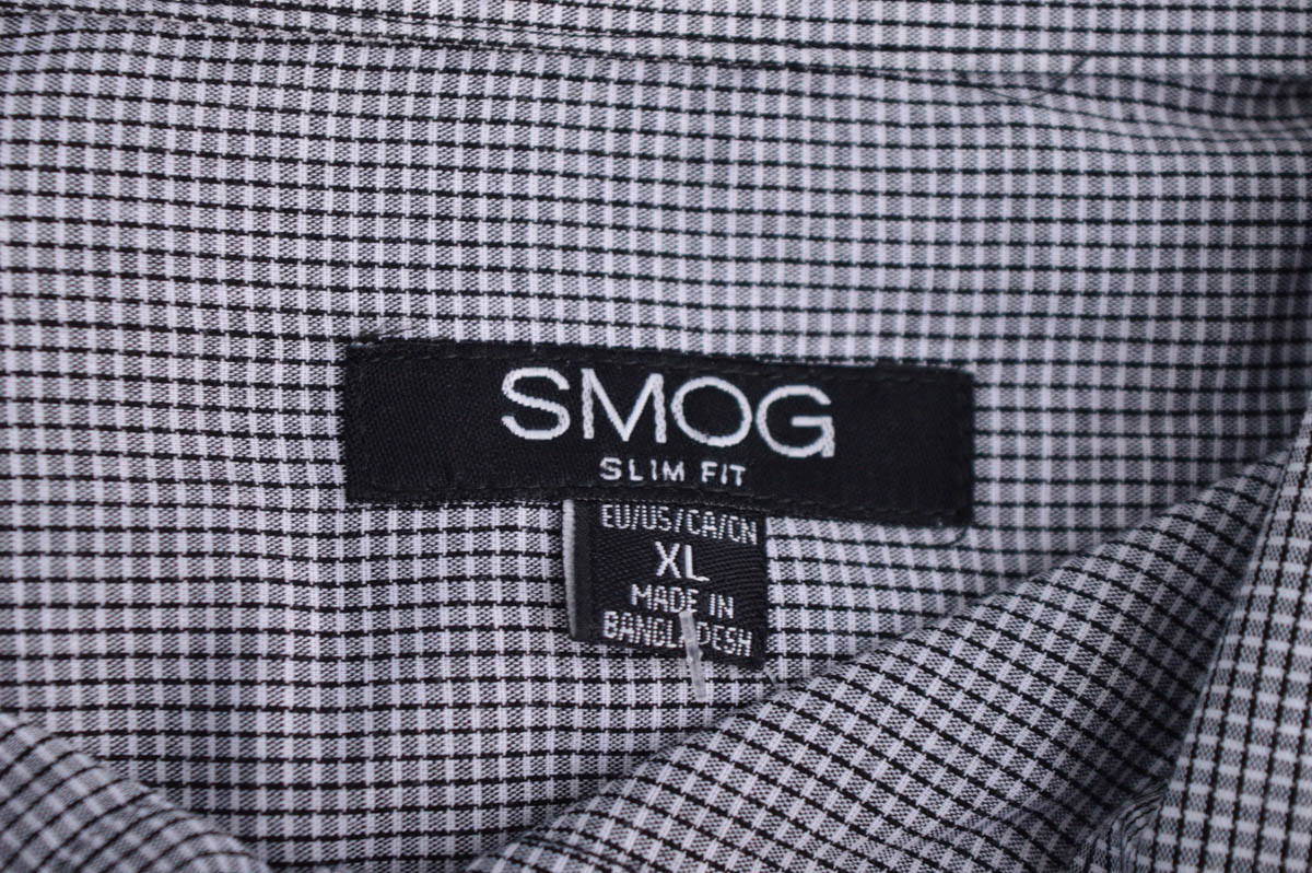 Men's shirt - SMOG - 2