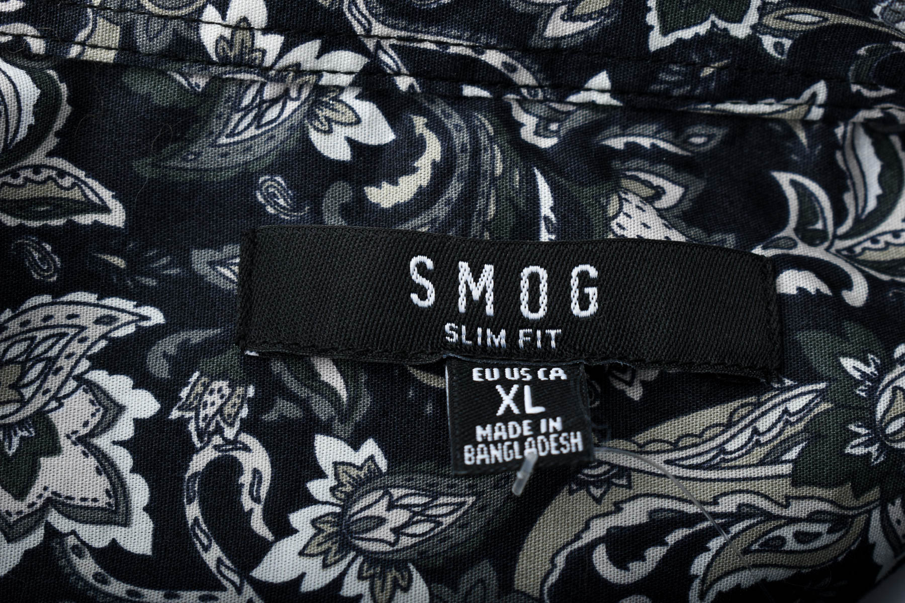 Men's shirt - SMOG - 2