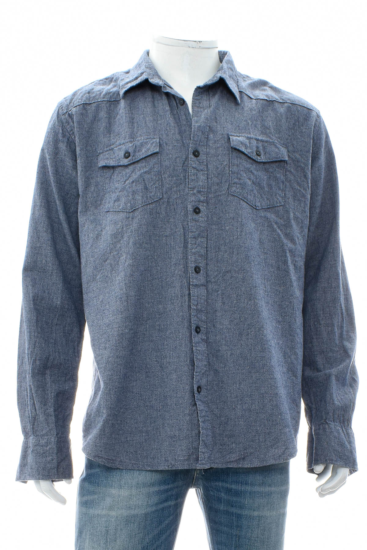 Men's shirt - SMOG - 0