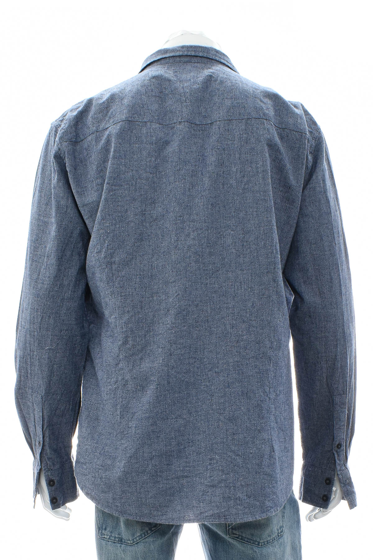 Men's shirt - SMOG - 1