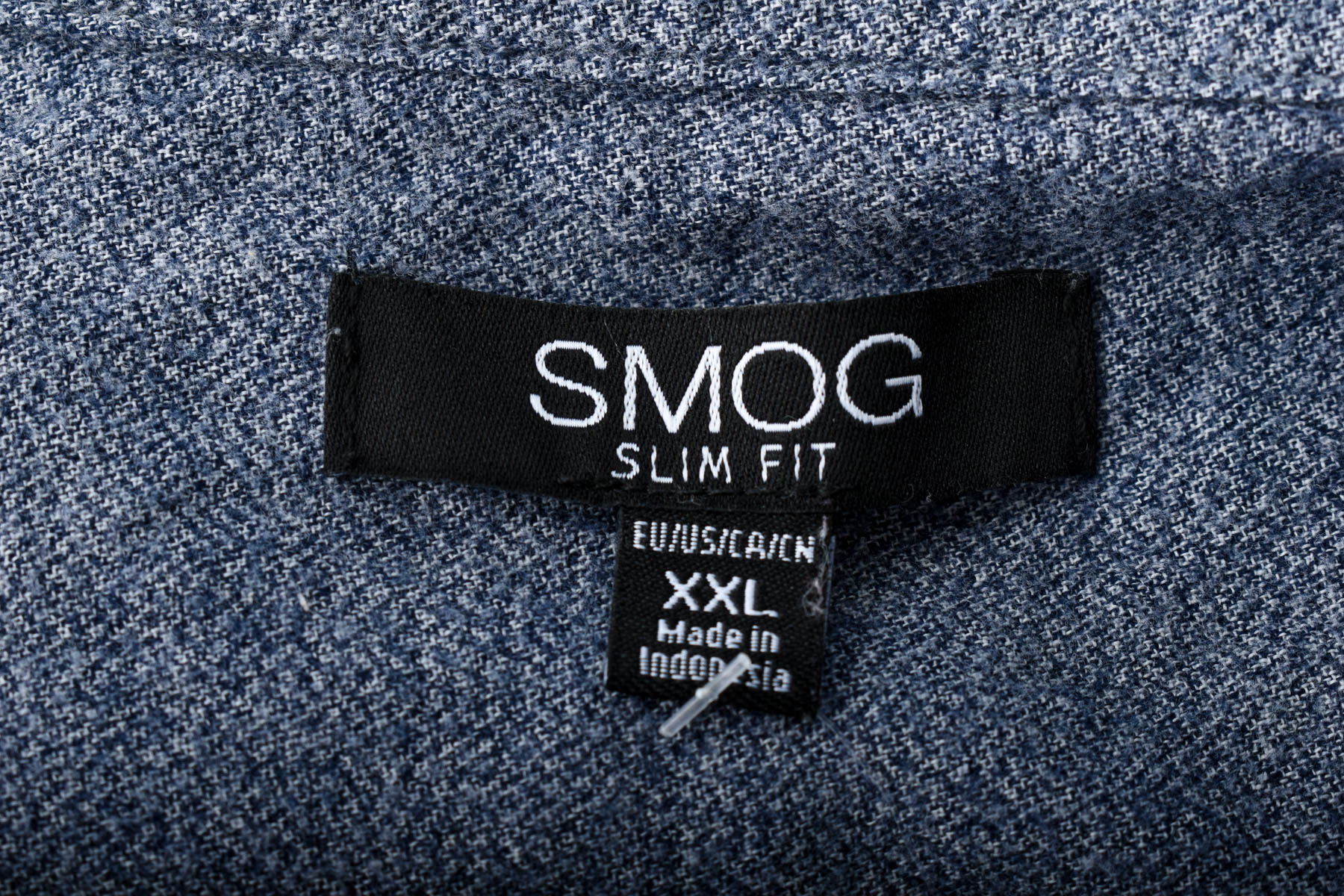 Men's shirt - SMOG - 2