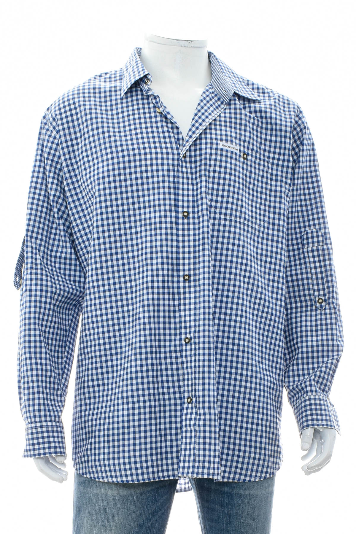 Men's shirt - STOCKERPOINT - 0