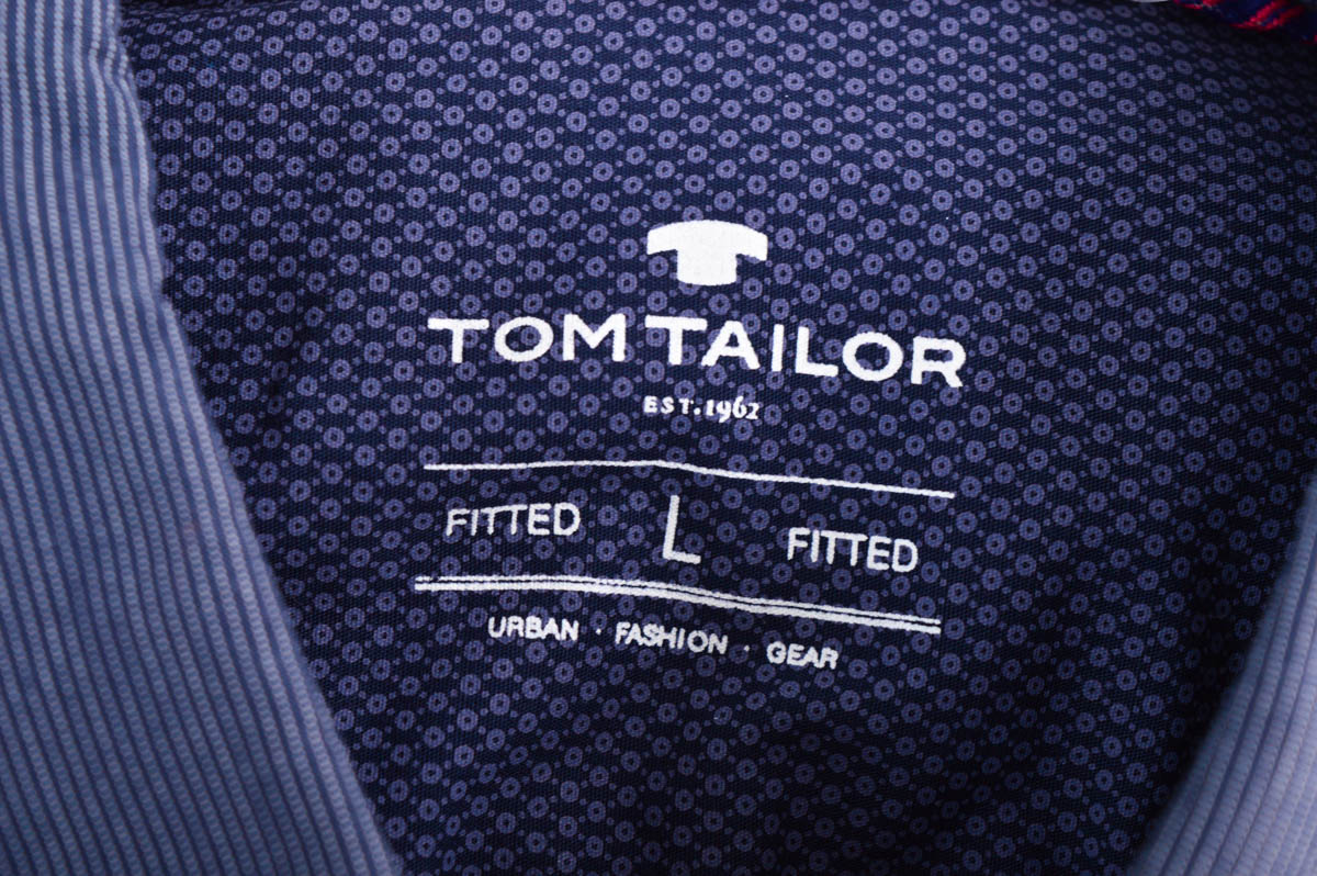 Men's shirt - TOM TAILOR - 2