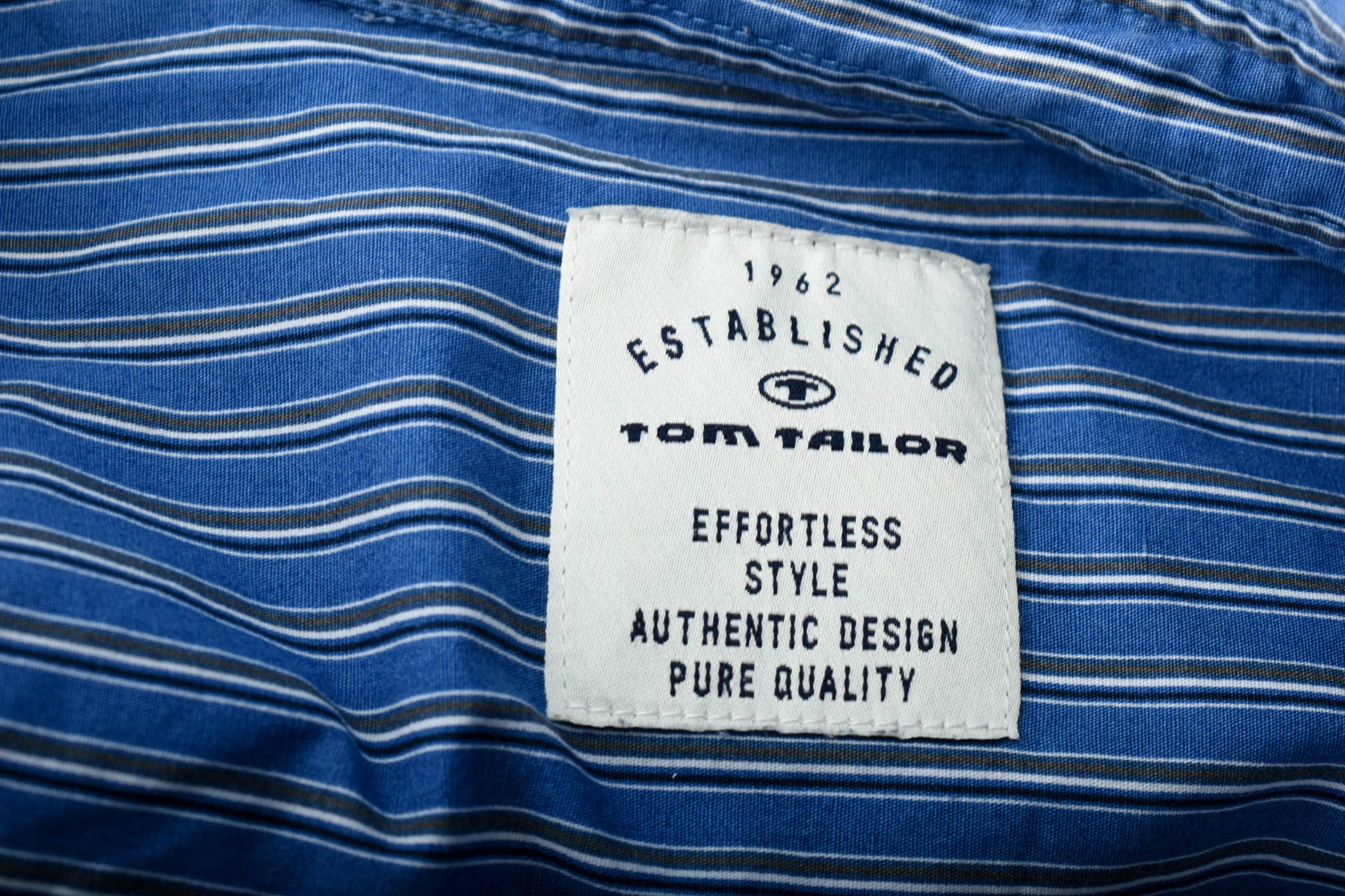 Men's shirt - TOM TAILOR - 2