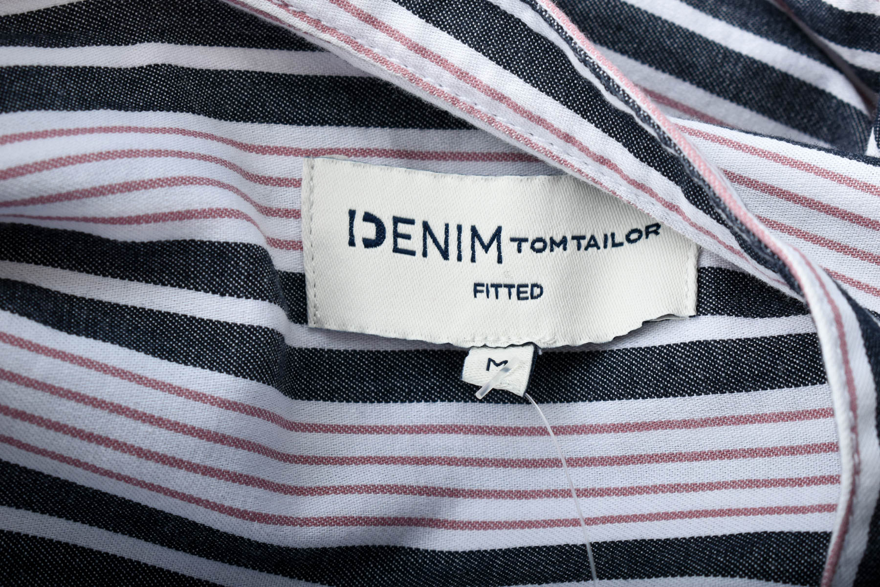 Men's shirt - TOM TAILOR Denim - 2