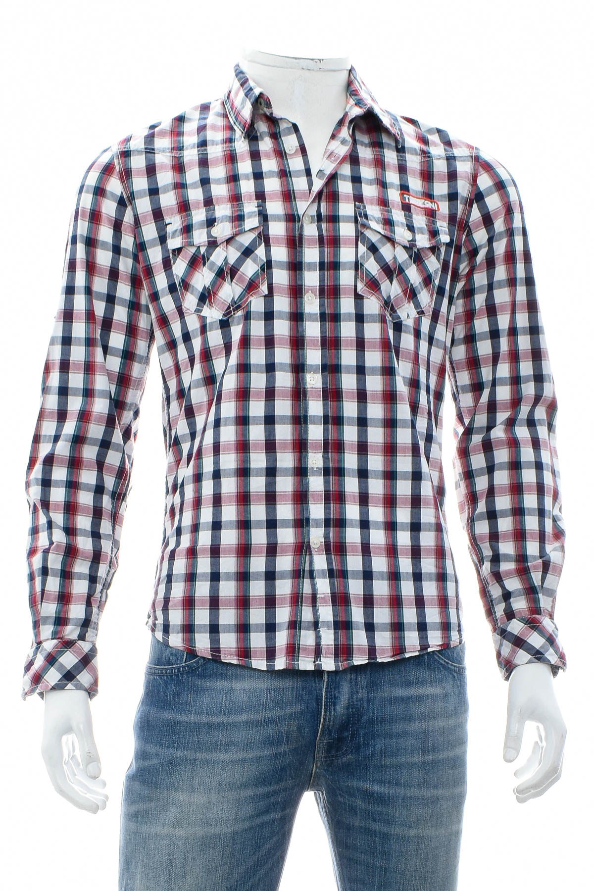 Men's shirt - TOM TAILOR Denim - 0