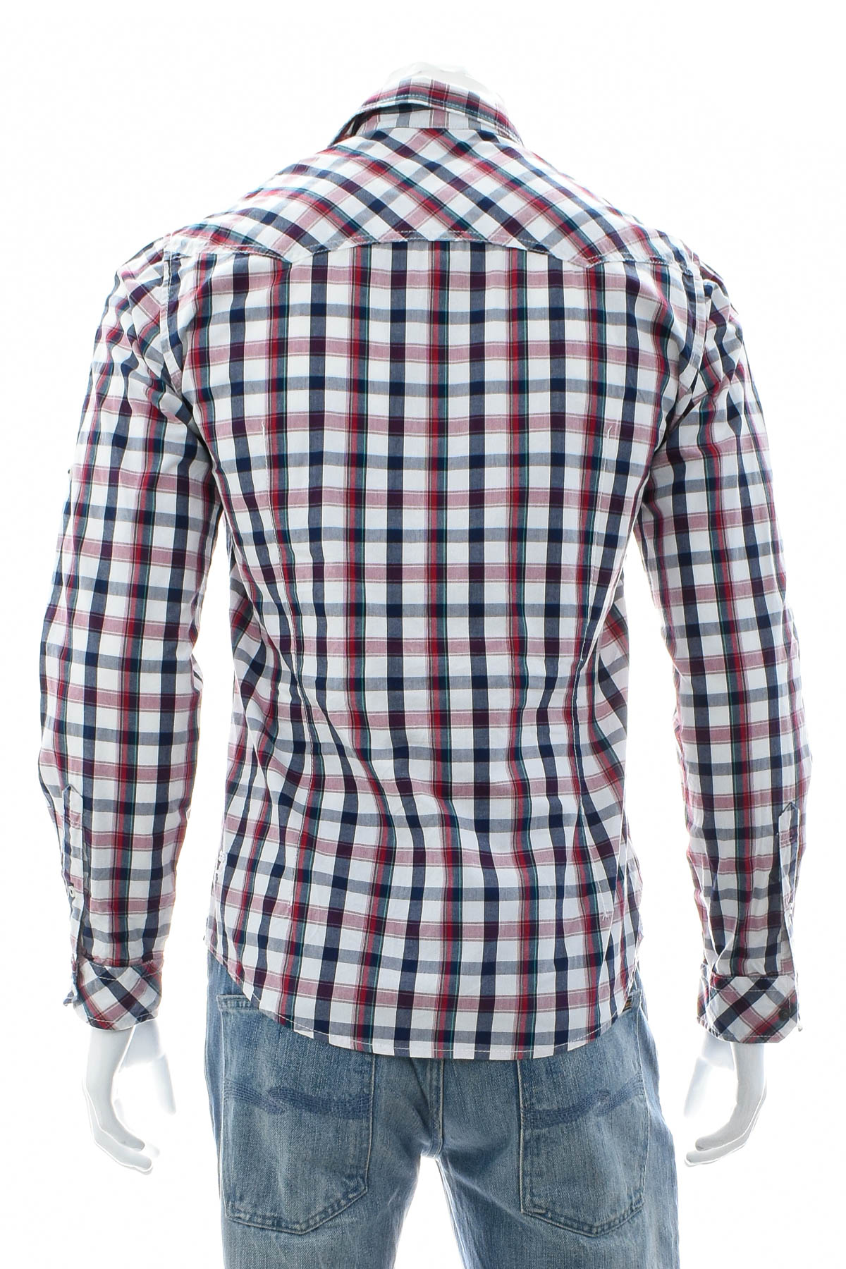 Men's shirt - TOM TAILOR Denim - 1