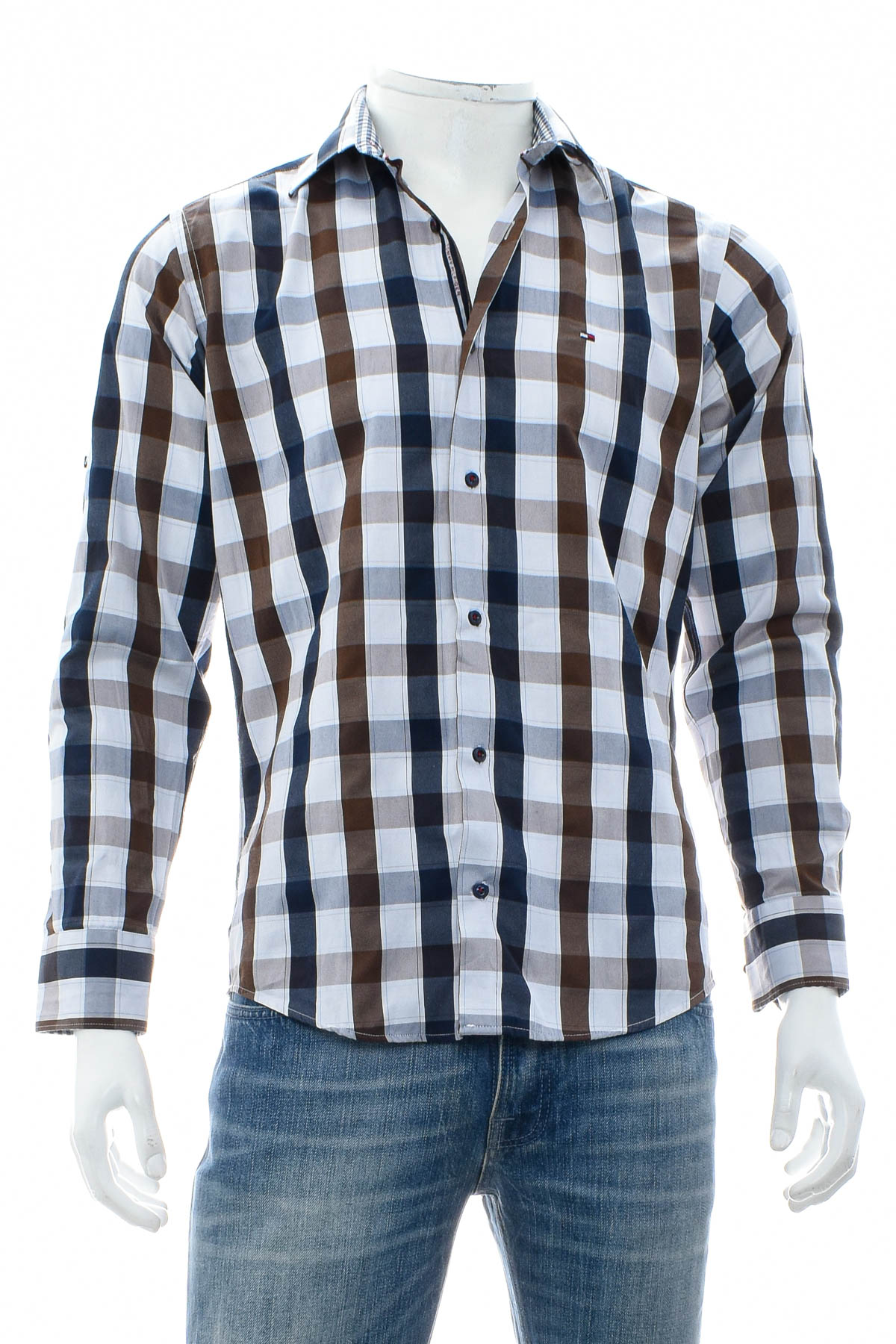 Men's shirt - TOMMY HILFIGER - 0