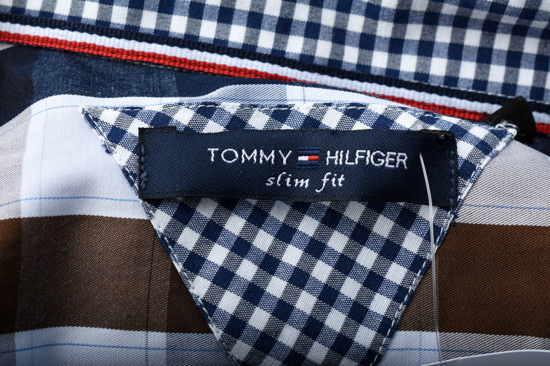 Cămașă pentru bărbați - TOMMY HILFIGER - 2