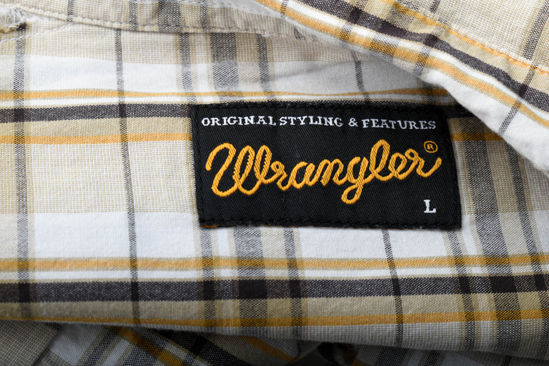 Men's shirt - Wrangler - 2