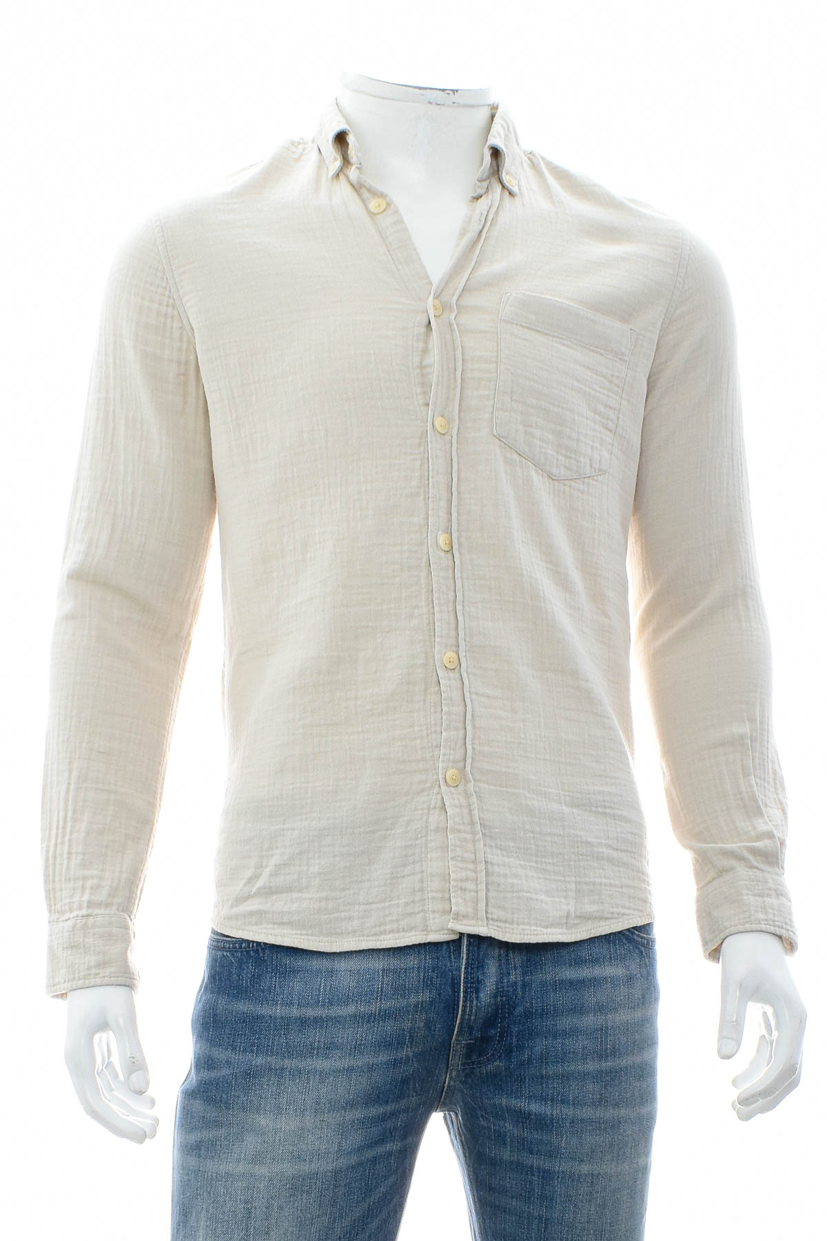 Men's shirt - ZARA - 0