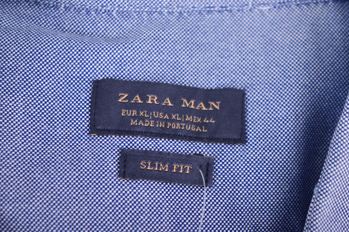 Men's shirt - ZARA Man - 2