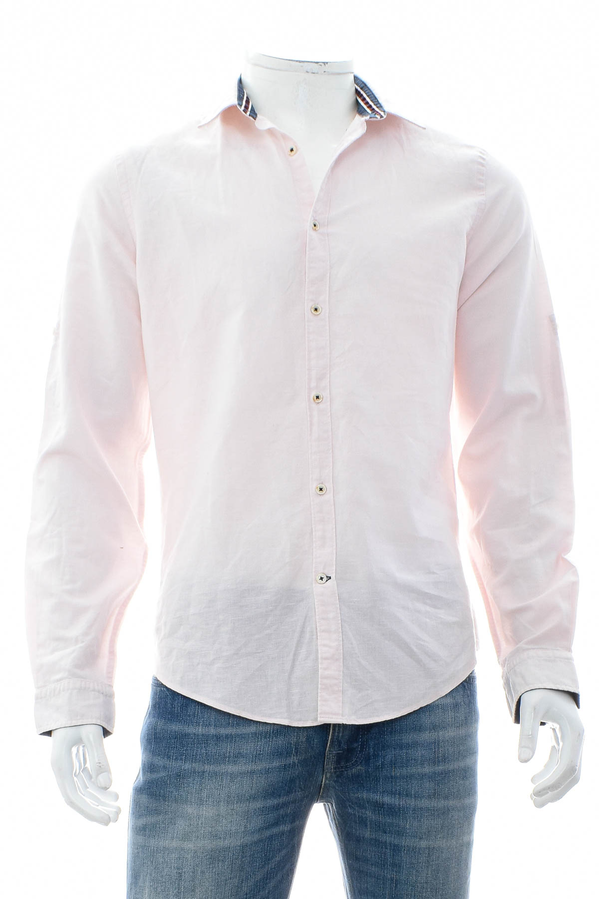 Men's shirt - ZARA Man - 0