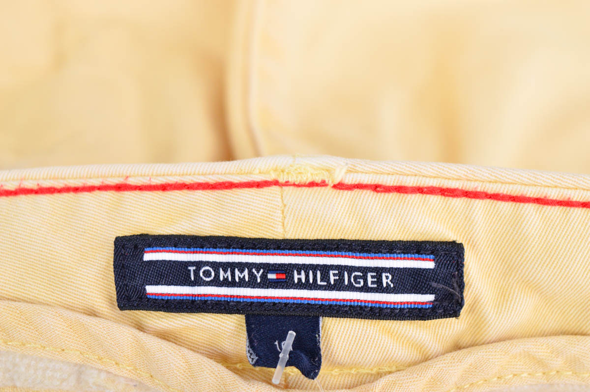 Мъжки къси панталони - TOMMY HILFIGER - 2