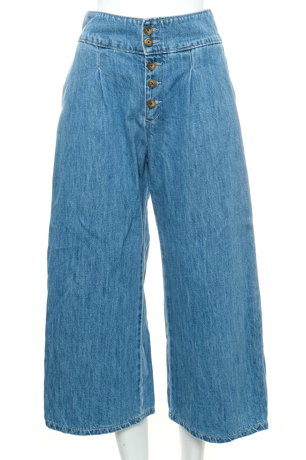 Jeans de damă - Hollister - 0