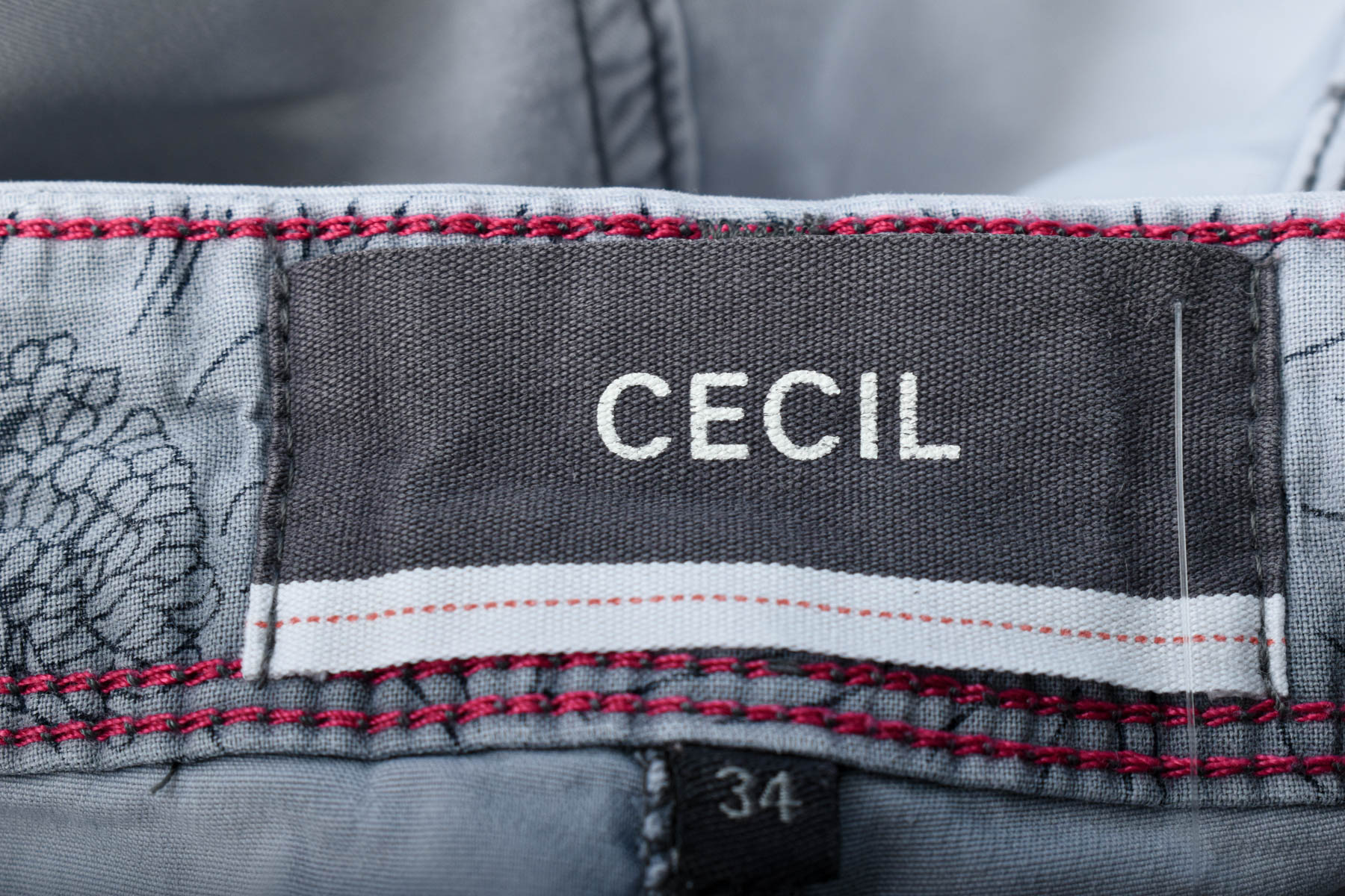 Female shorts - CECIL - 2