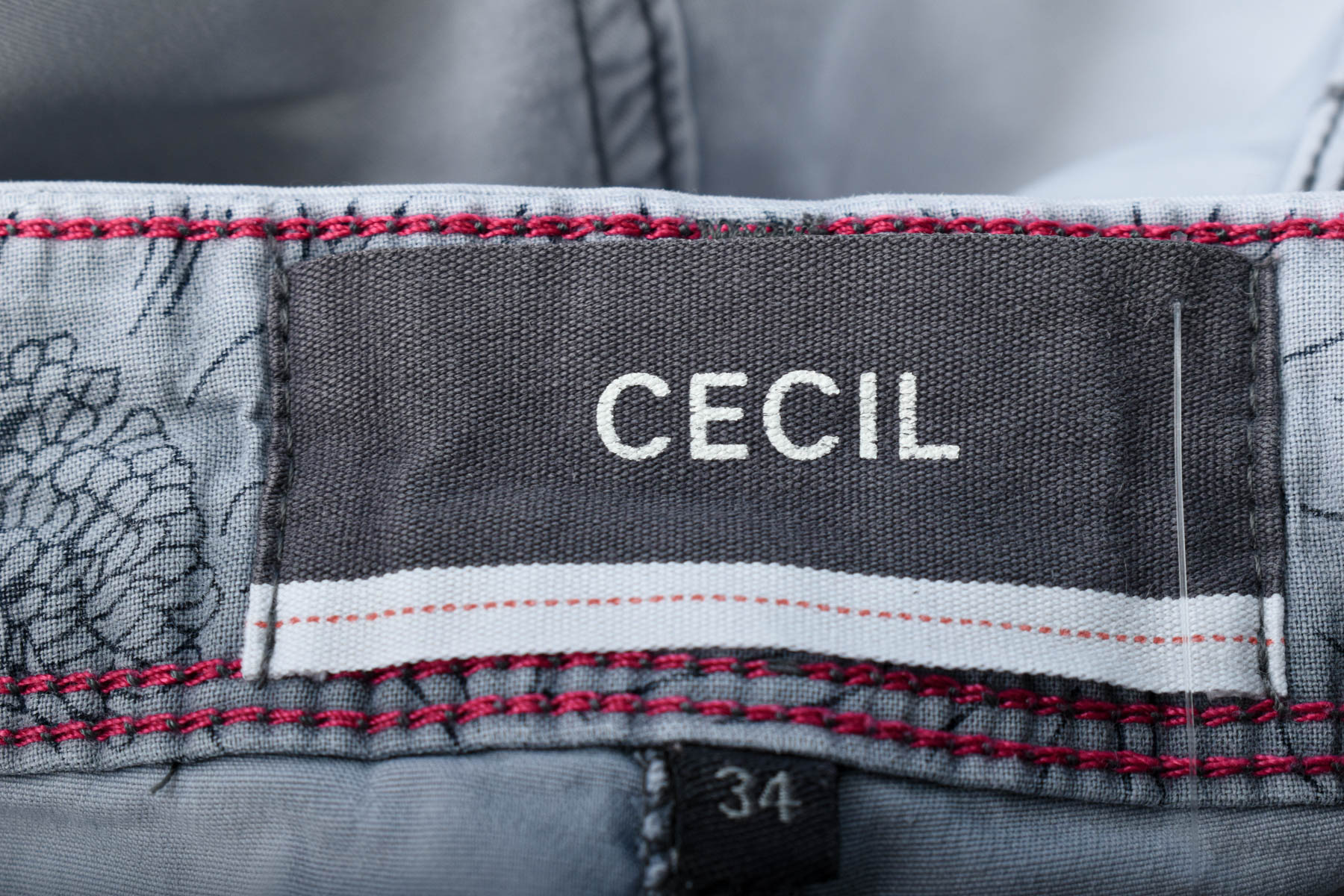 Pantaloni scurți de damă - CECIL - 2