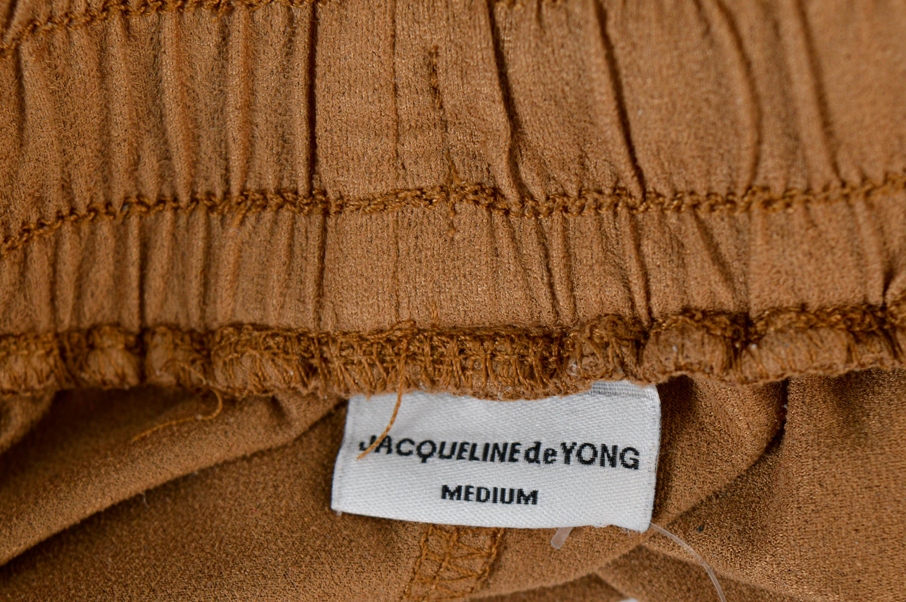 Krótkie spodnie damskie - Jacqueline de Yong - 2