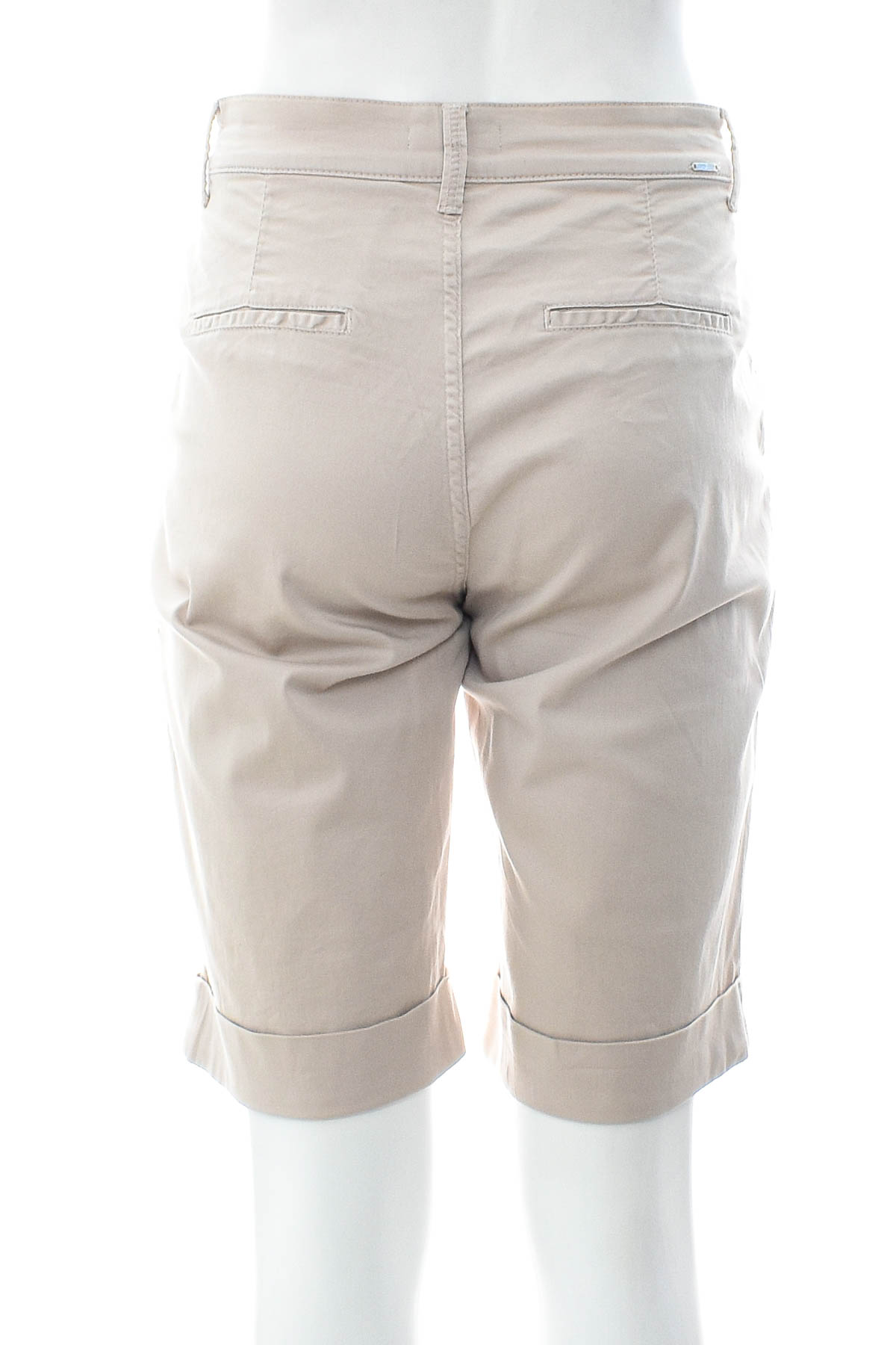 Krótkie spodnie damskie - Pierre Cardin - 1