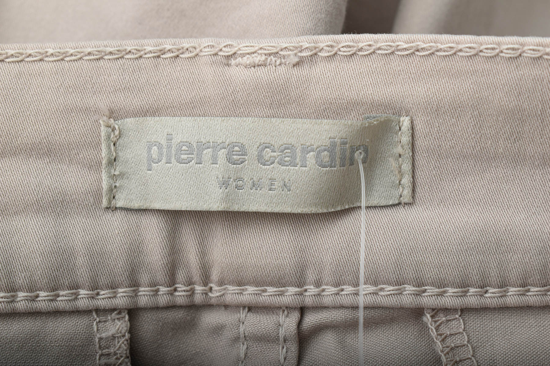 Γυναικείο κοντό παντελόνι - Pierre Cardin - 2