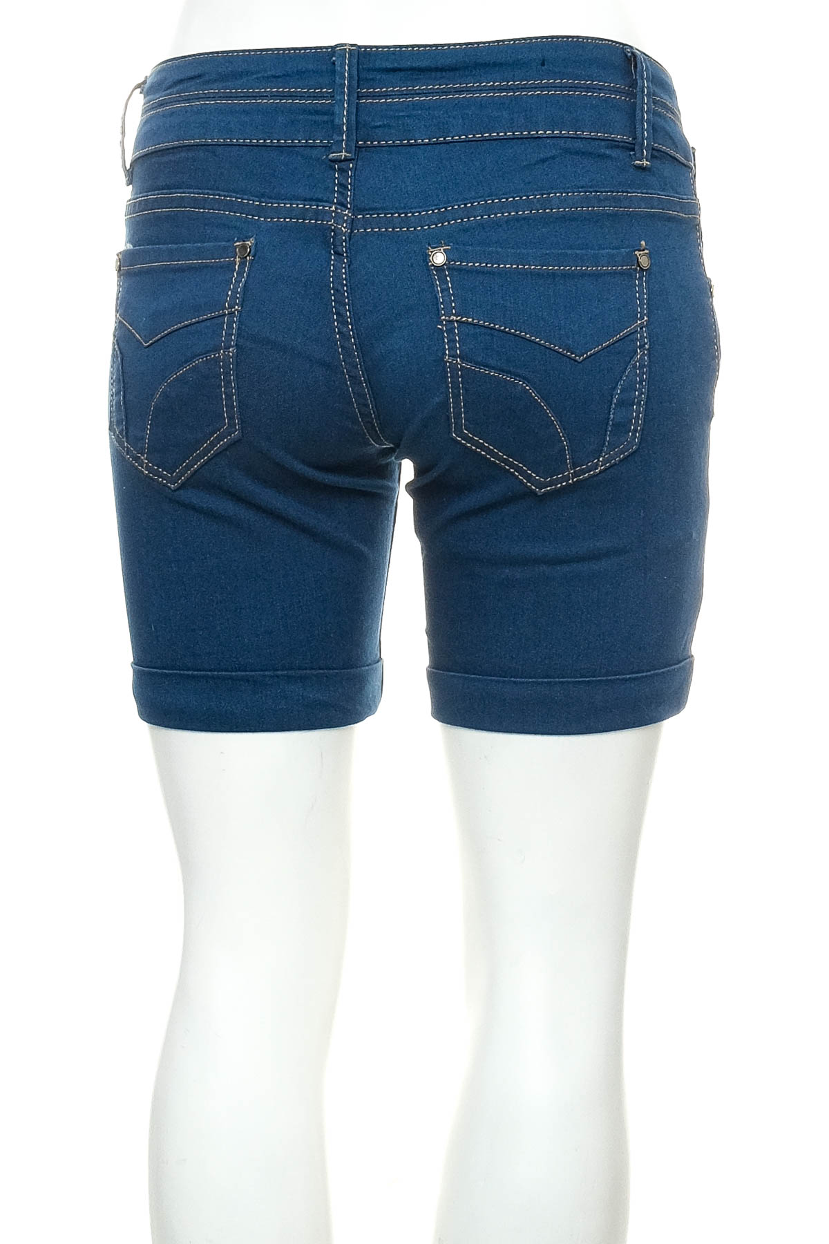 Pantaloni scurți de damă - SD Jeans - 1