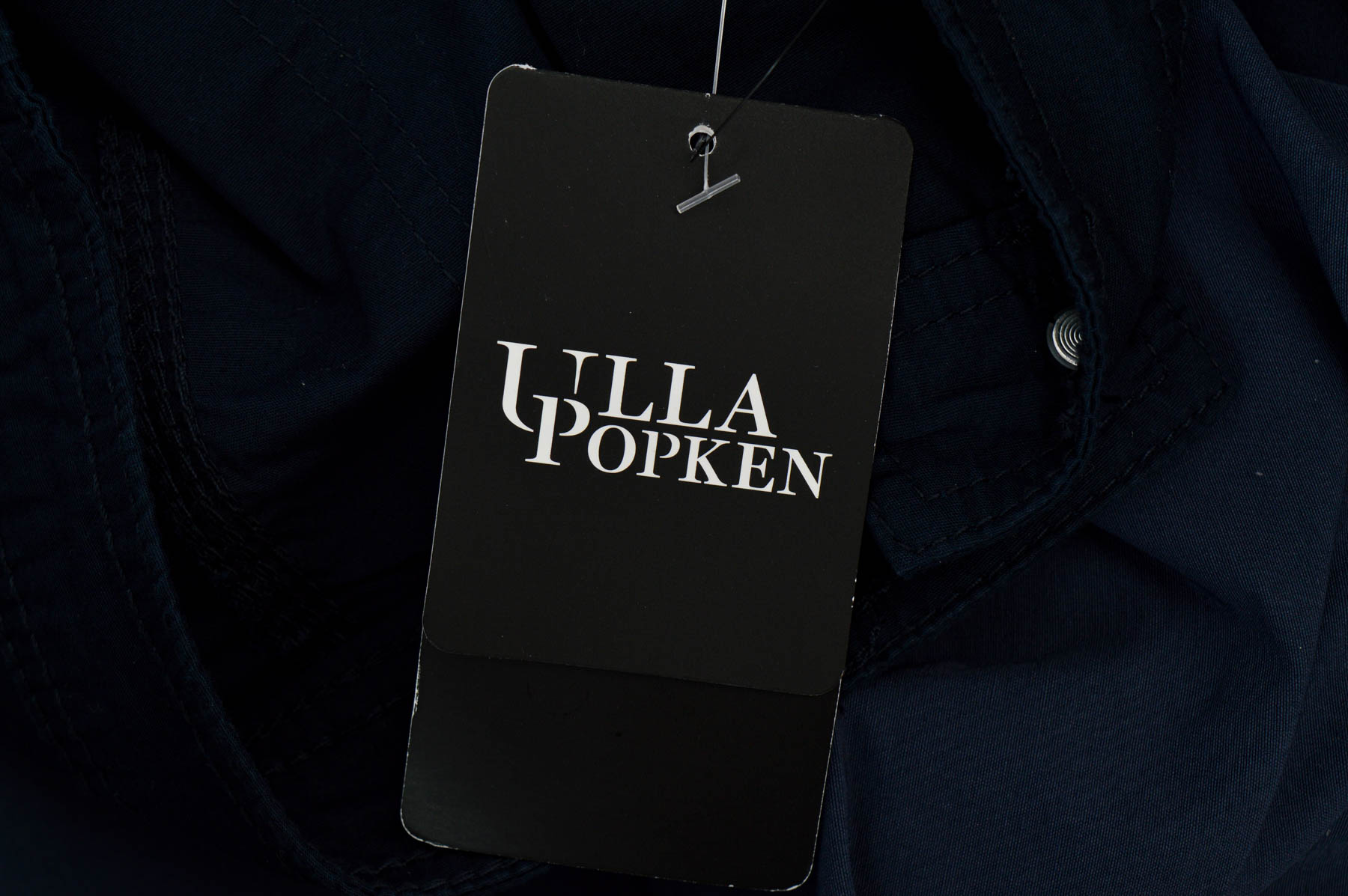 Γυναικείο κοντό παντελόνι - Ulla Popken - 2