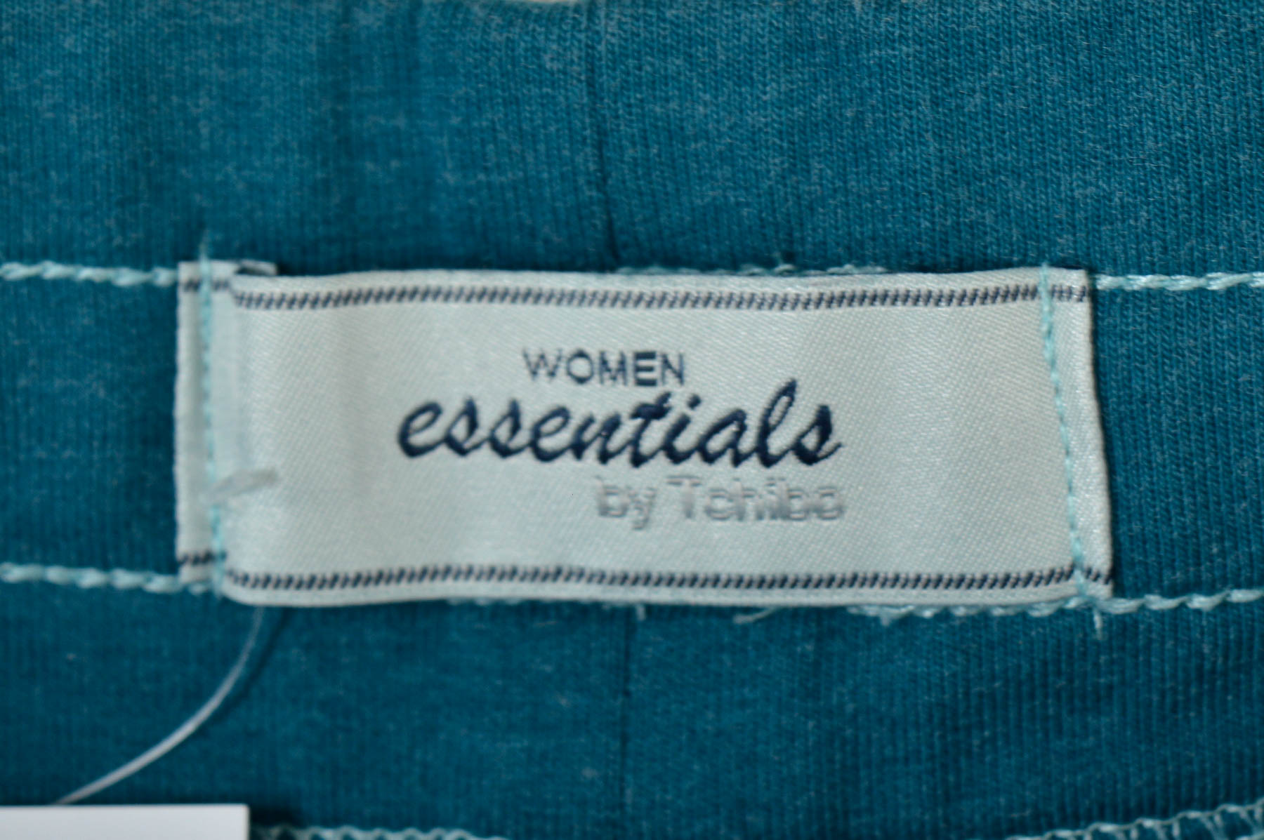 Krótkie spodnie damskie - WOMEN essentials by Tchibo - 2