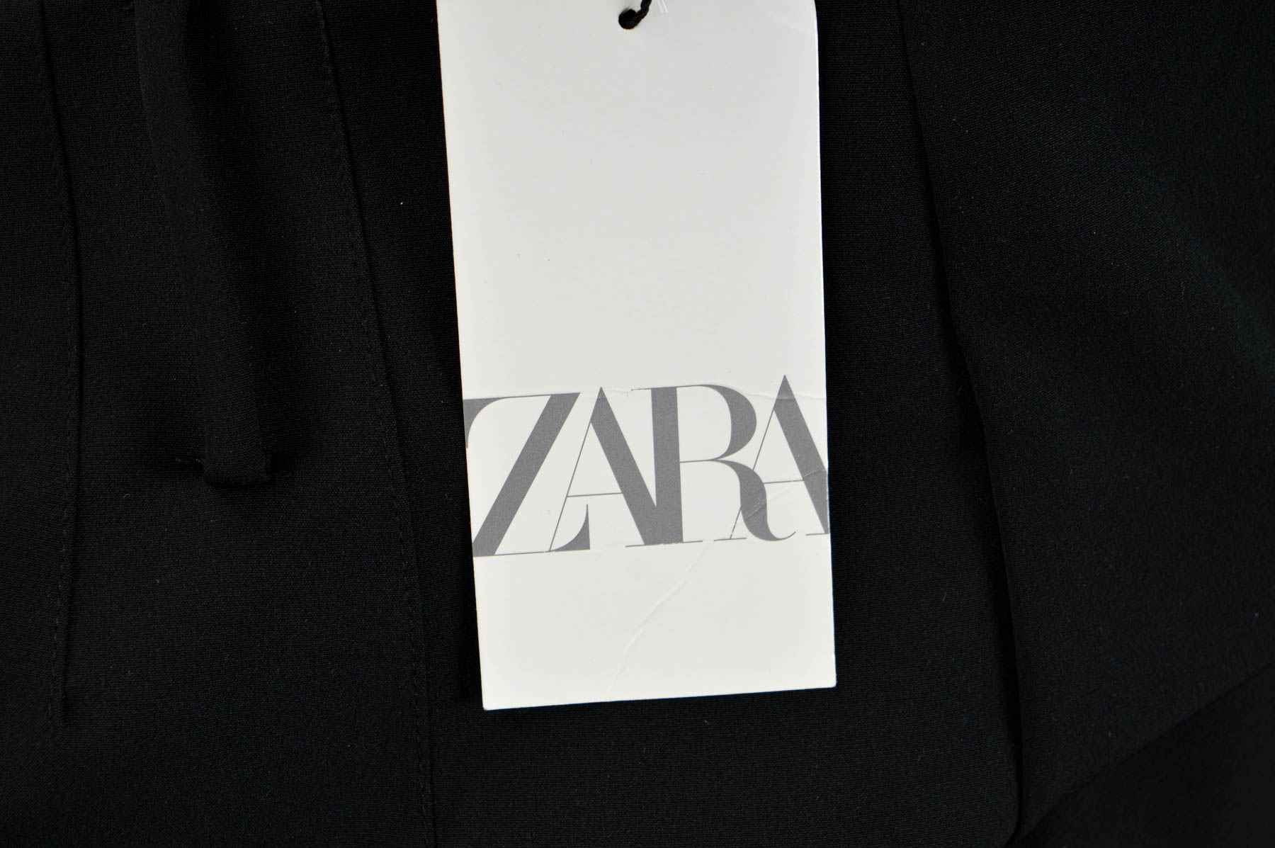 Γυναικείο κοντό παντελόνι - ZARA - 2