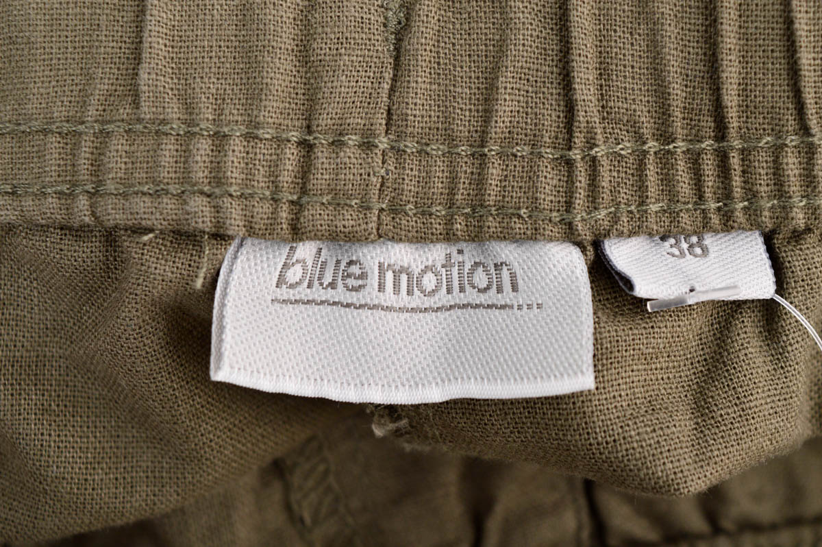 Γυναικεία παντελόνια - Blue Motion - 2