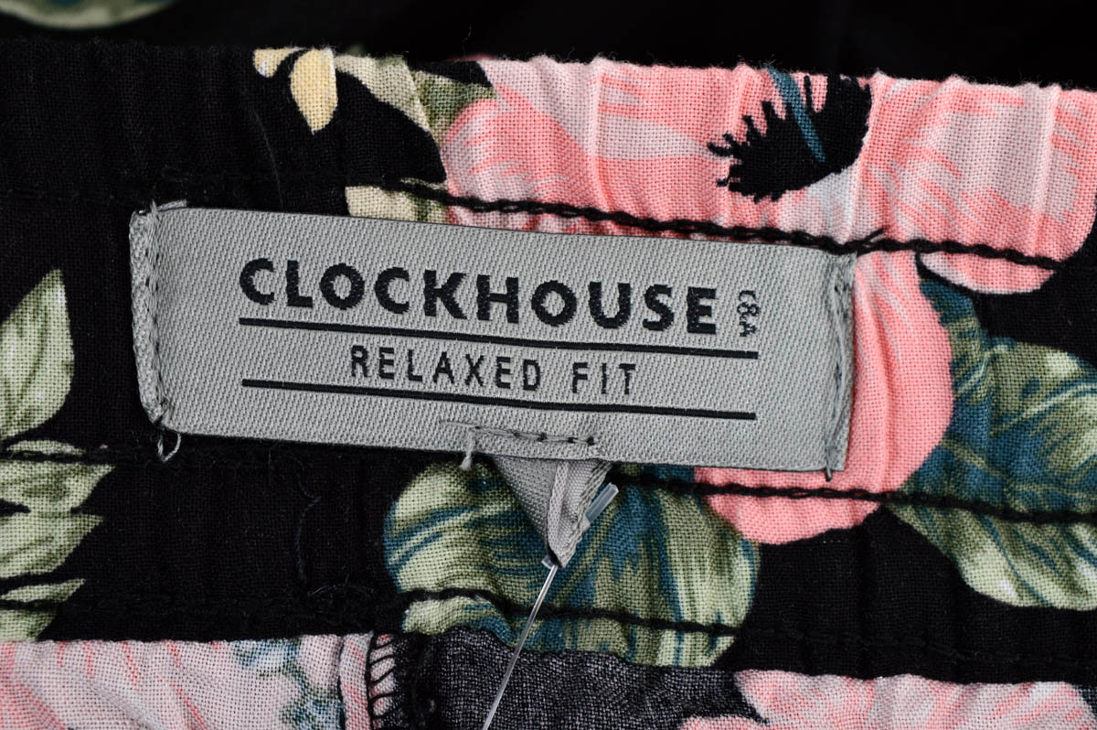 Pantaloni de damă - Clockhouse - 2