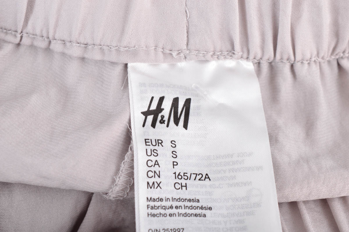 Γυναικείο παντελόνι - H&M - 2
