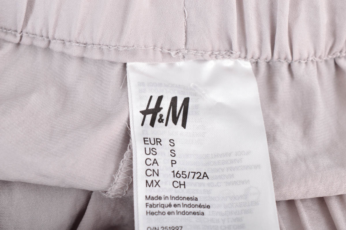 Pantaloni de damă - H&M - 2