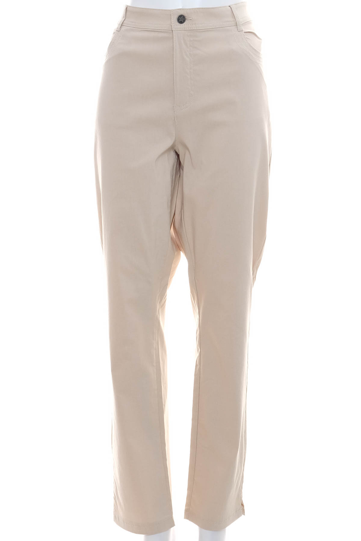 Women's trousers - Laura Torelli - 0