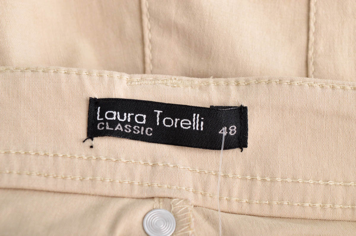 Women's trousers - Laura Torelli - 2