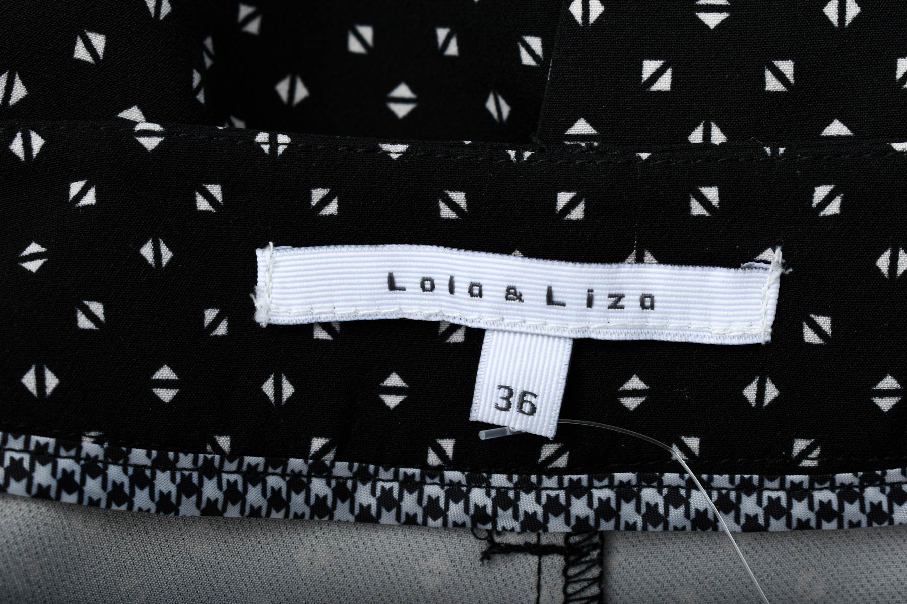 Pantaloni de damă - Lola & Liza - 2