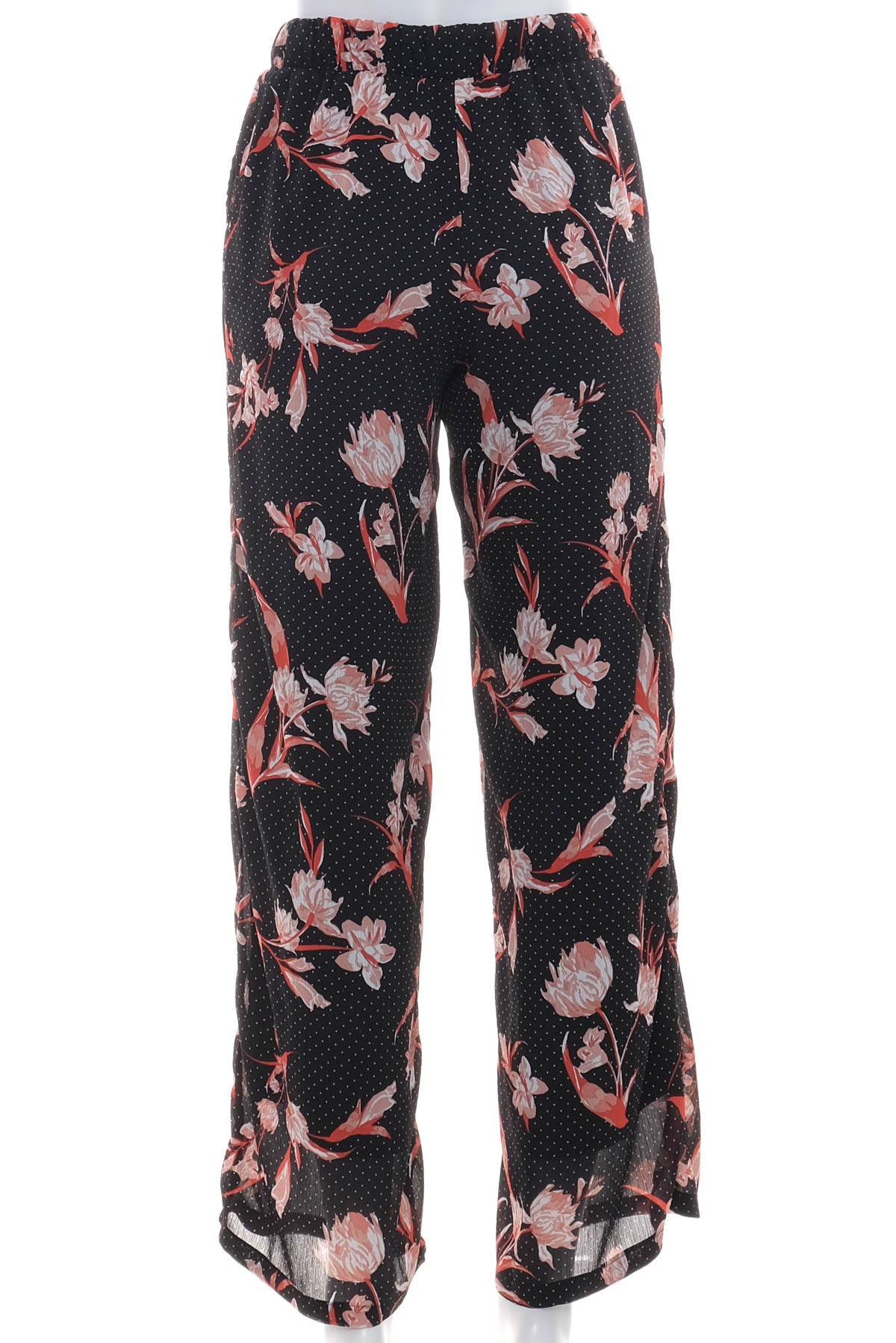 Women's trousers - Pieces - 1