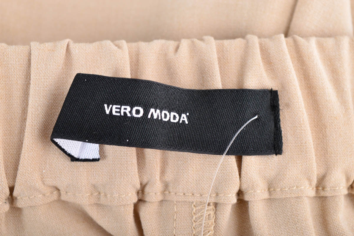 Spodnie damskie - VERO MODA - 2