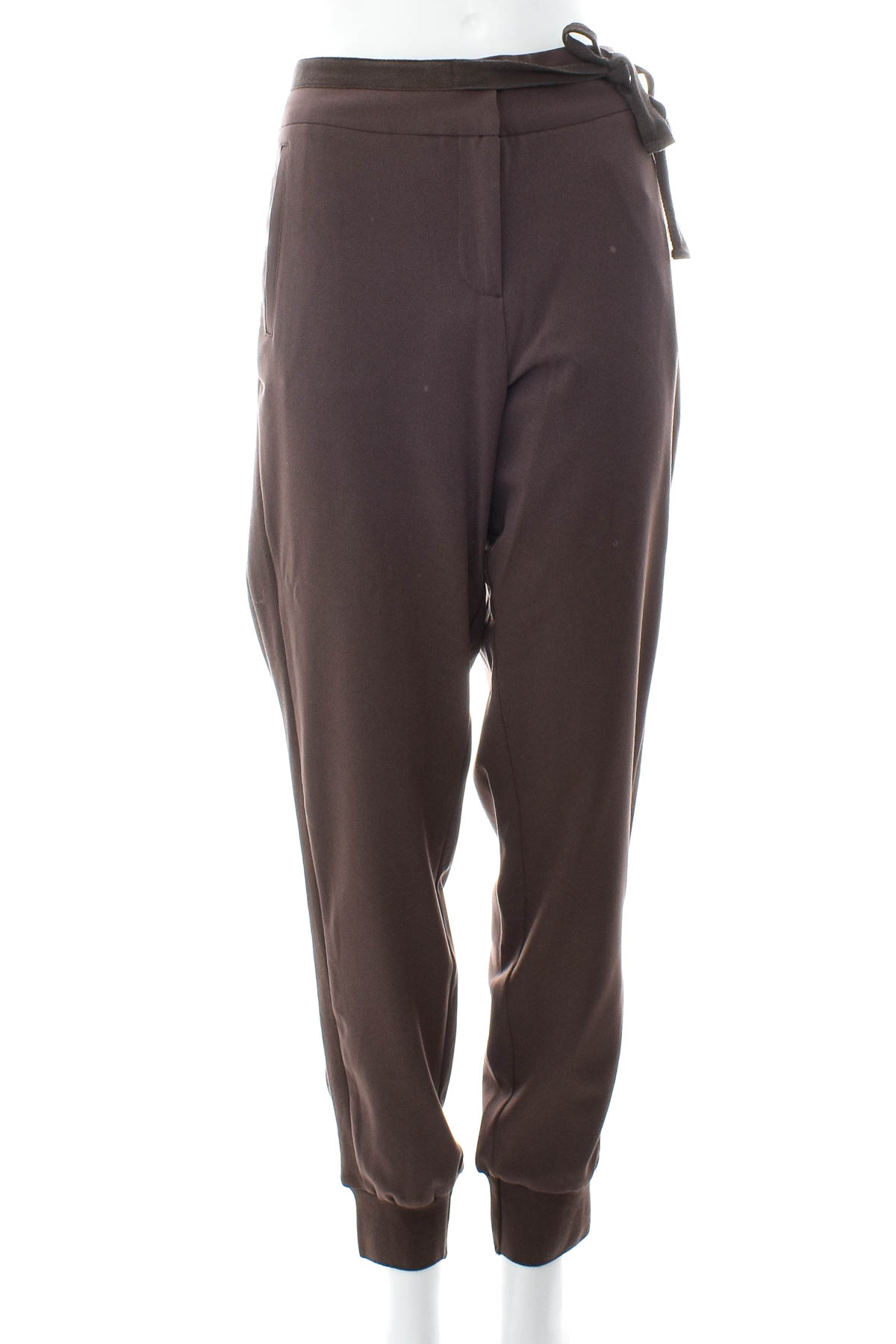 Women's trousers - YAYA WOMEN - 0