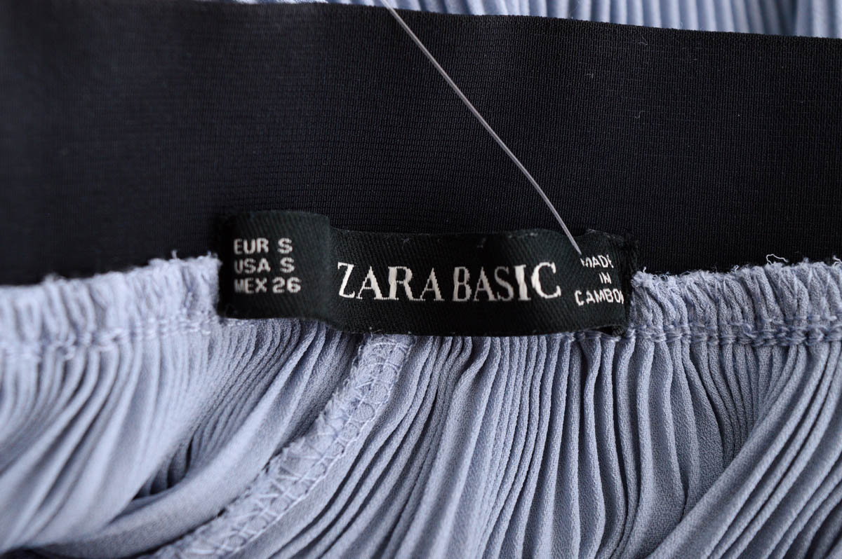 Women's trousers - ZARA Basic - 2