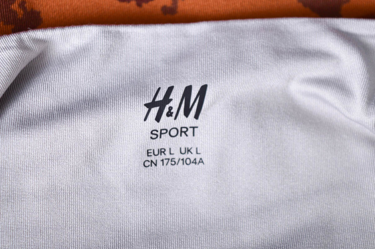 Γυνεκείο τοπ - H&M Sport - 2
