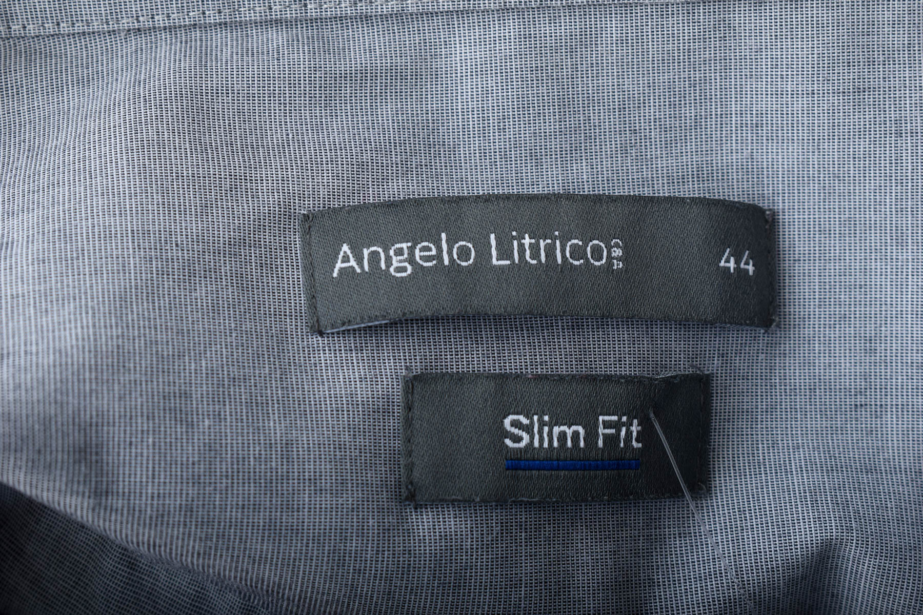 Men's shirt - Angelo Litrico - 2