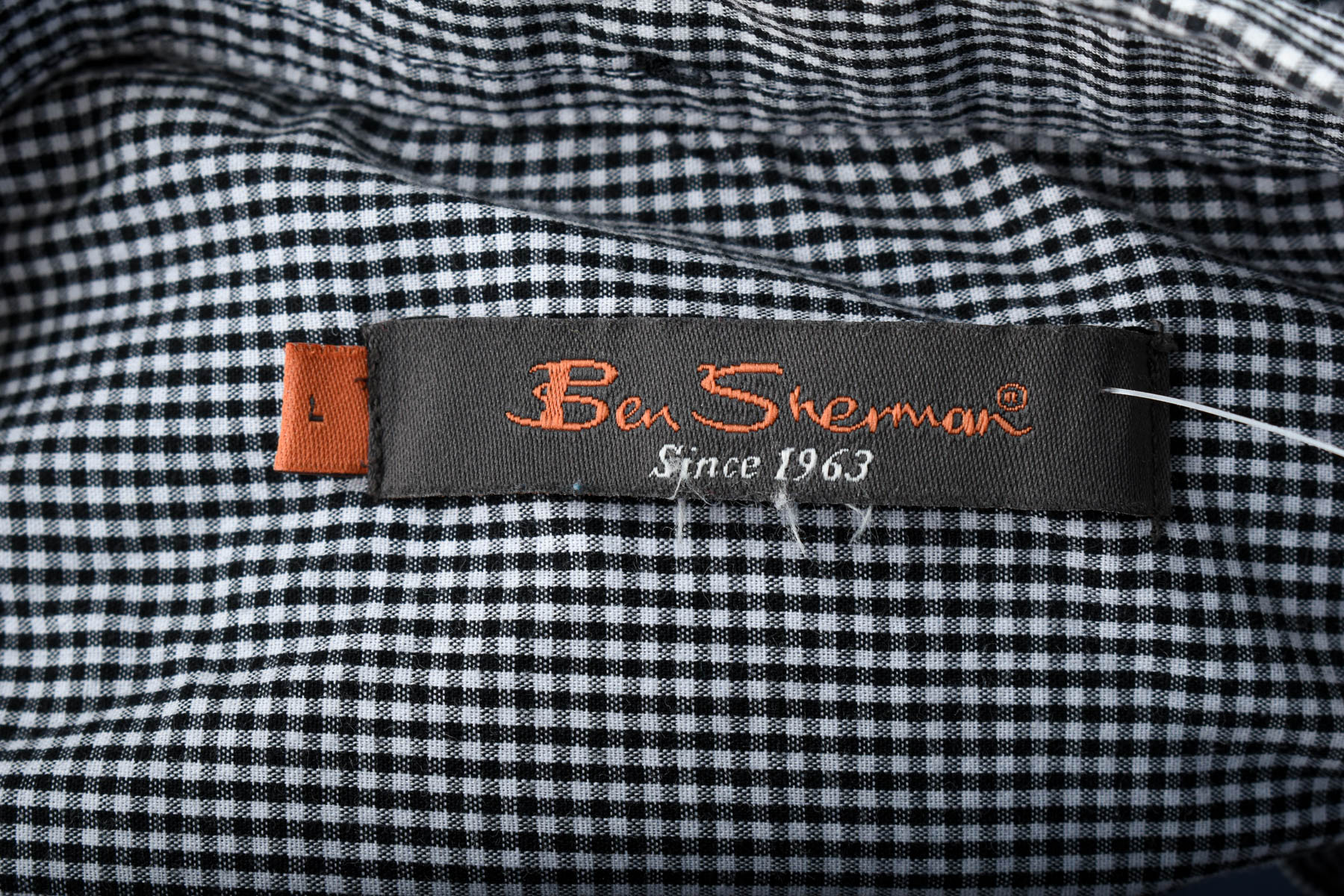 Men's shirt - Ben Sherman - 2