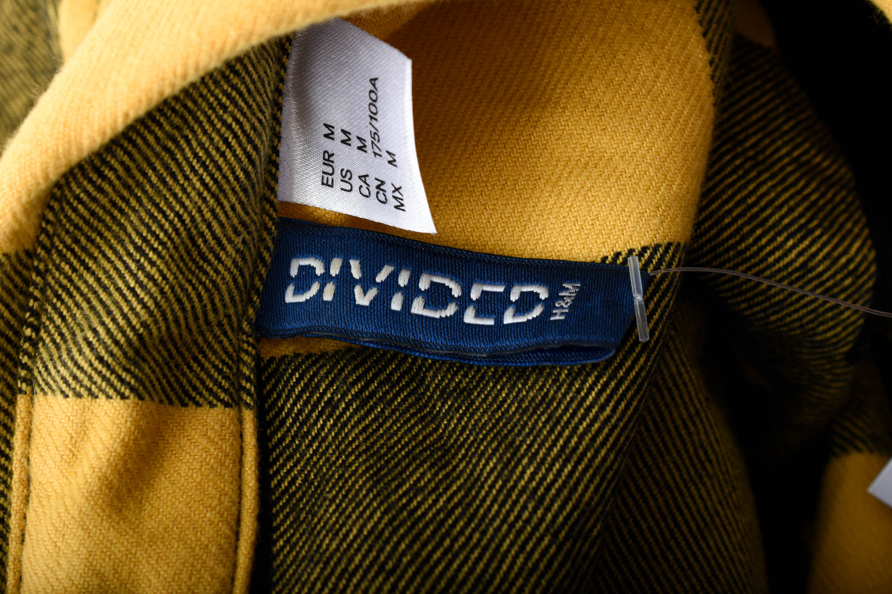 Men's shirt - DIVIDED - 2