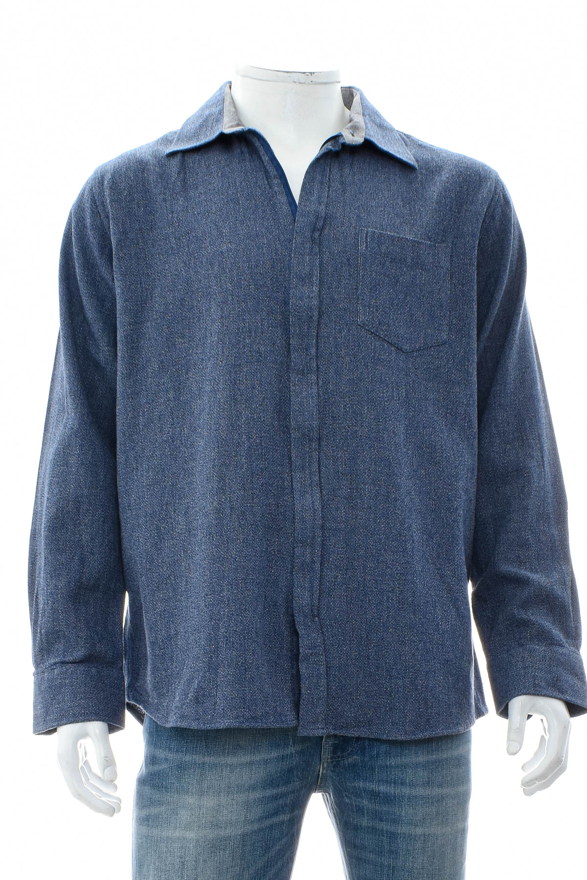 Men's shirt - HENSON & HENSON - 0