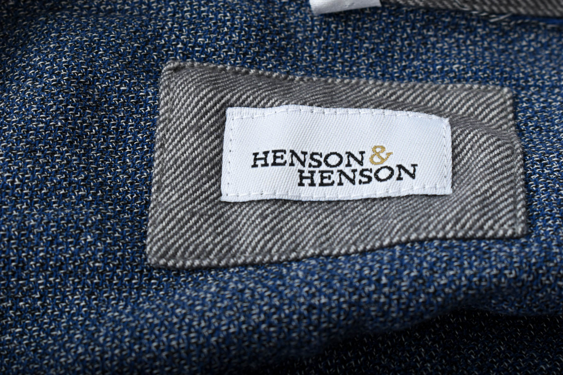 Men's shirt - HENSON & HENSON - 2