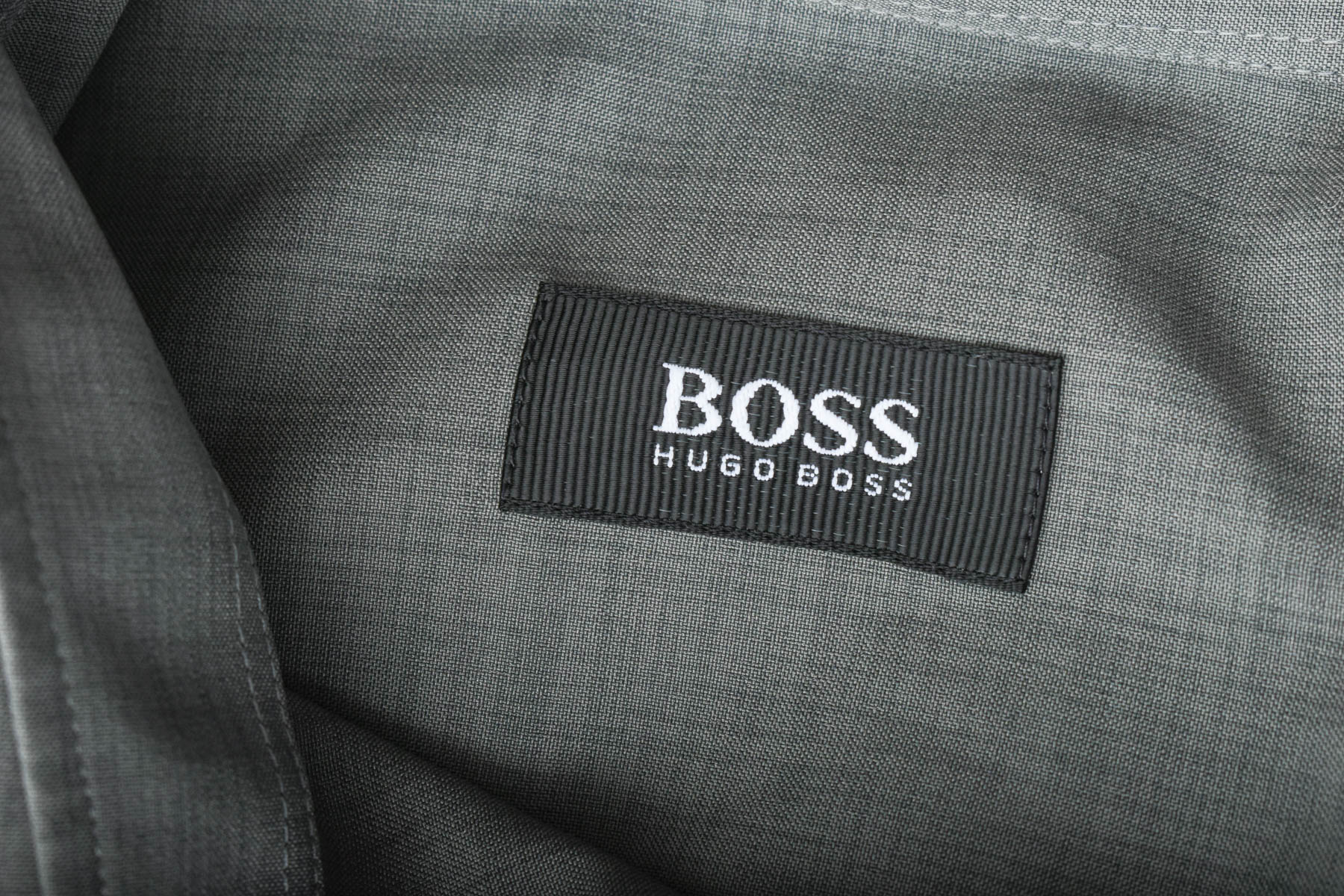 Мъжка риза - HUGO BOSS - 2