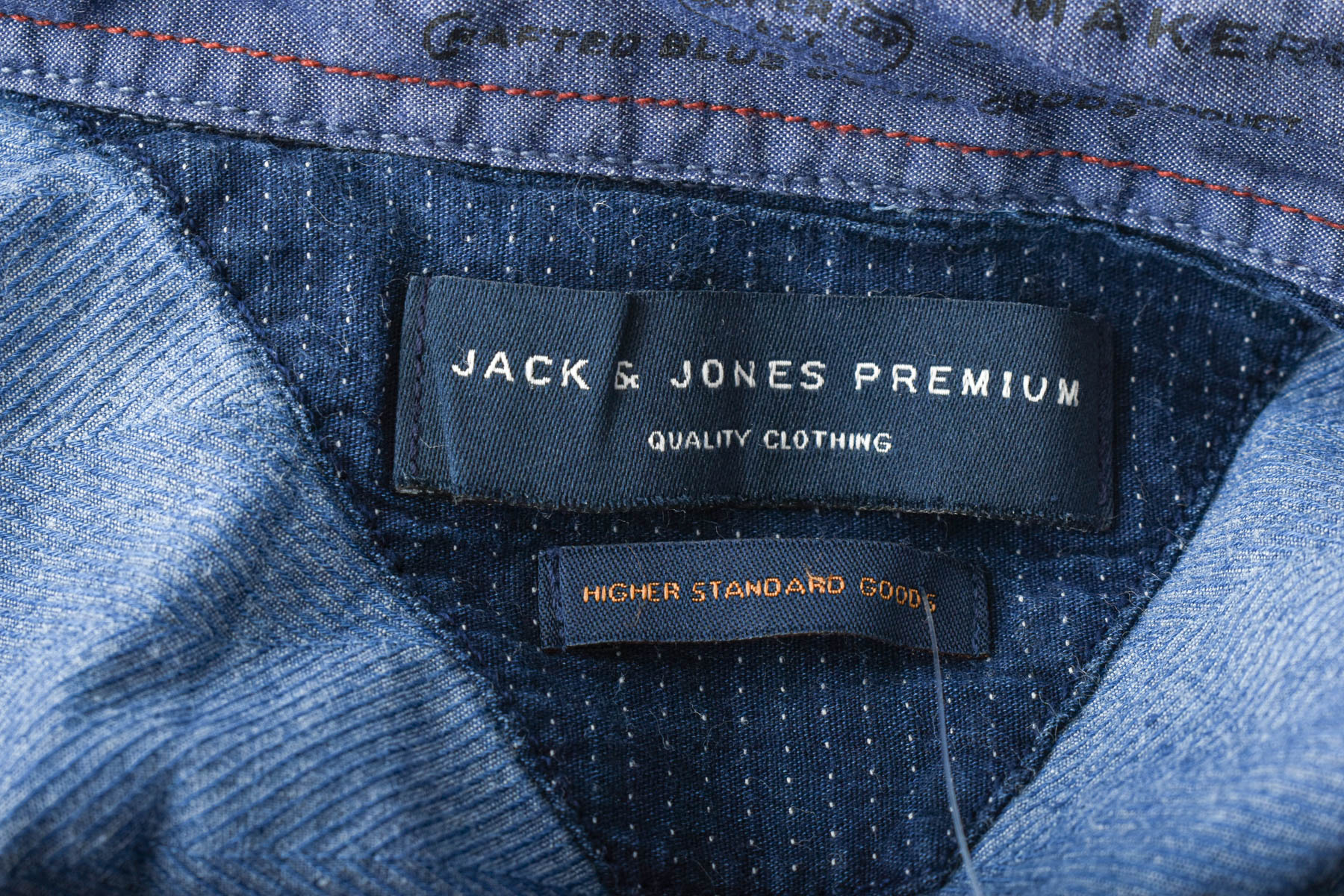 Мъжка риза - JACK & JONES - 2